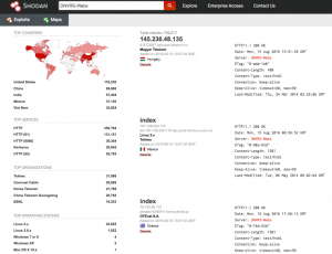 shodan