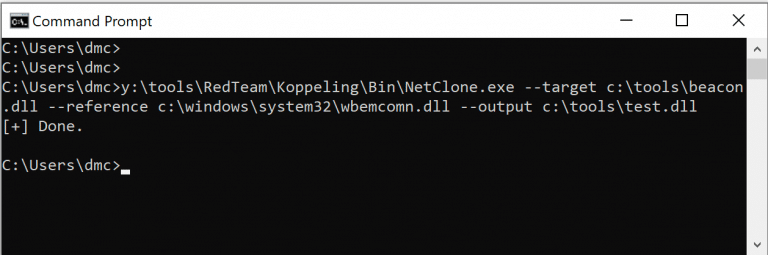 I Like to Move It: Windows Lateral Movement Part 3: DLL Hijacking - MDSec