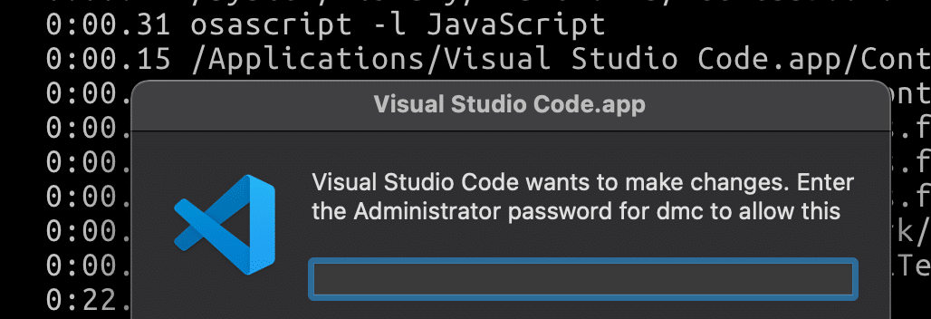 macOS Post-Exploitation Shenanigans with VSCode Extensions - MDSec
