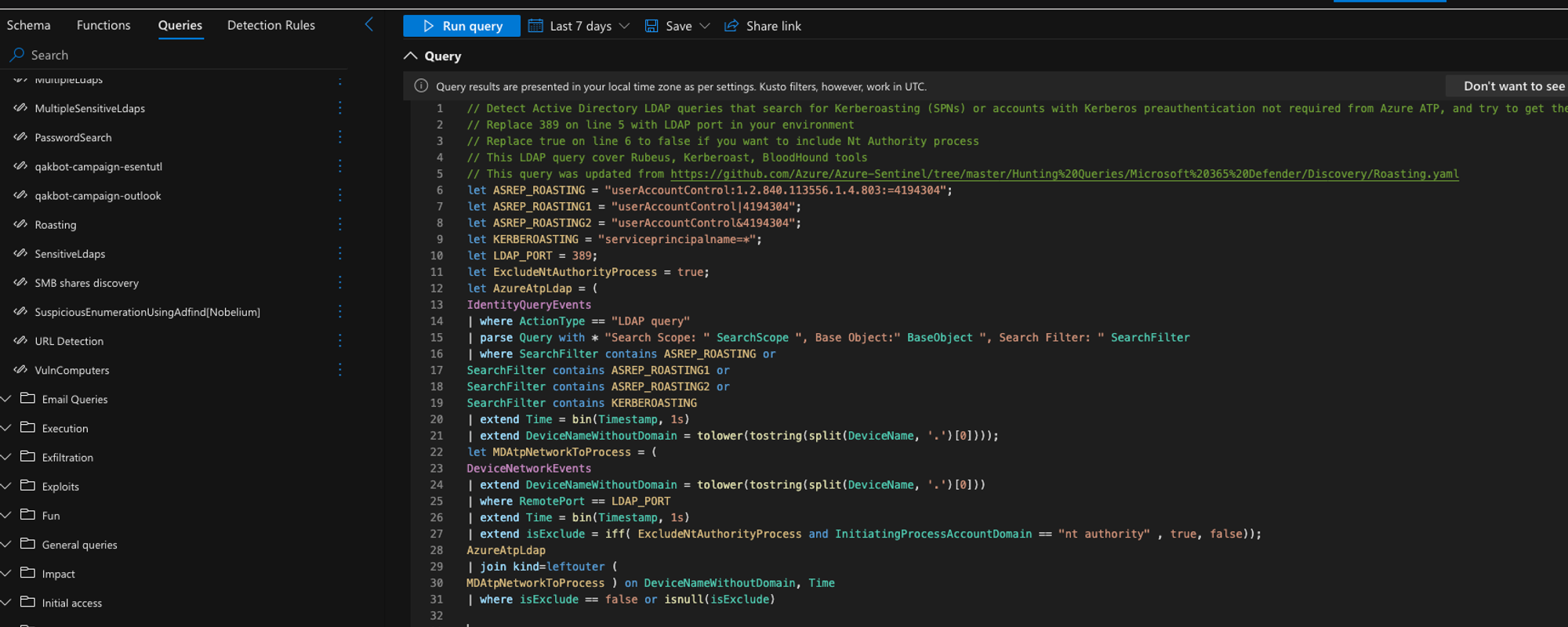 Active Directory Enumeration for Red Teams - MDSec