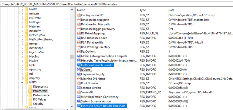 Re Red Directory Active Directory Enumeration for Red Teams - MDSec
